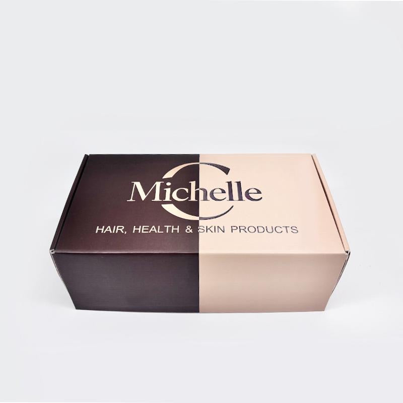 NATURAL LUXURY GIFT SET - 5 JAR COLLECTION