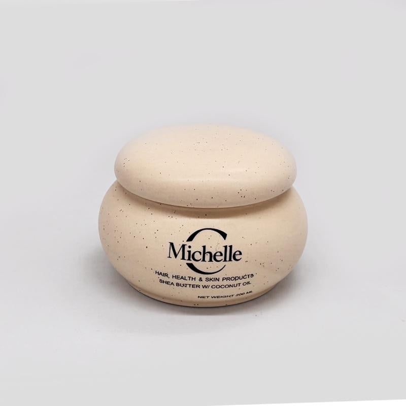 SHEA BUTTER W/ COCONUT OIL