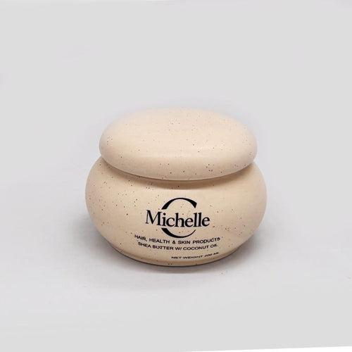 SHEA BUTTER W/ COCONUT OIL