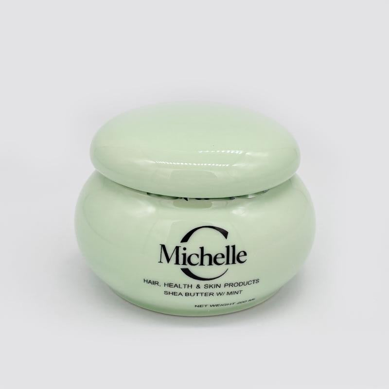 SHEA BUTTER W/ MINT