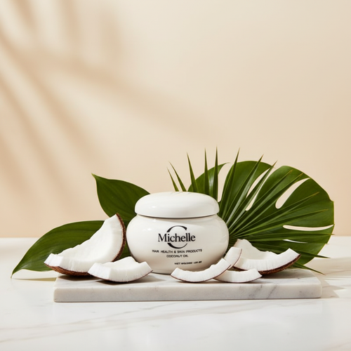 Coconut Oil Enhanced