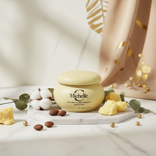 Shea Butter Enhanced